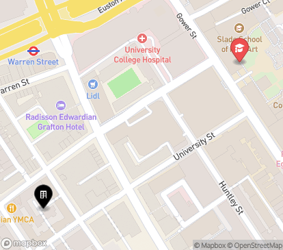 Closest campuses from Ian Baker House