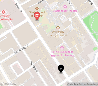Closest campuses from John Tovell House