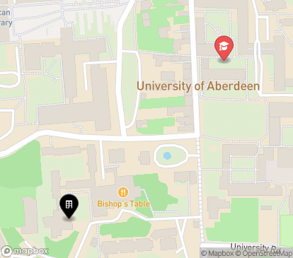 Closest campuses from Kings Hall