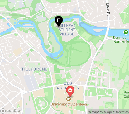Closest campuses from Keith House