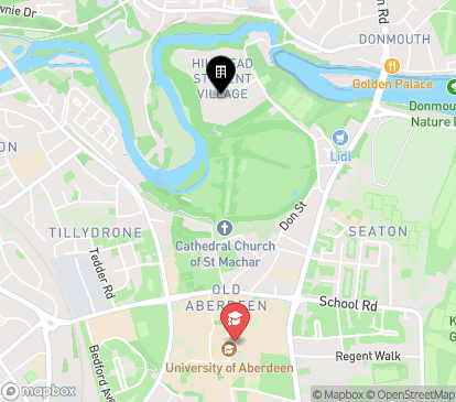 Closest campuses from Grant Court