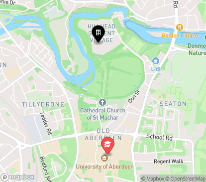 Closest campuses from Hector Boece Court