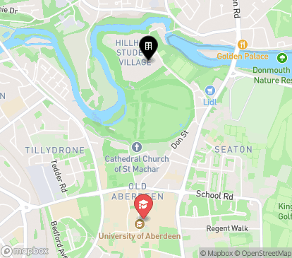 Closest campuses from New Carnegie Court