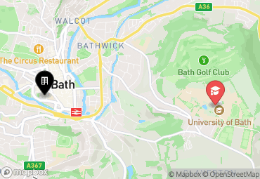 Closest campuses from John Wood Court