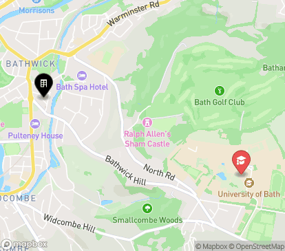Closest campuses from Clevelands Building