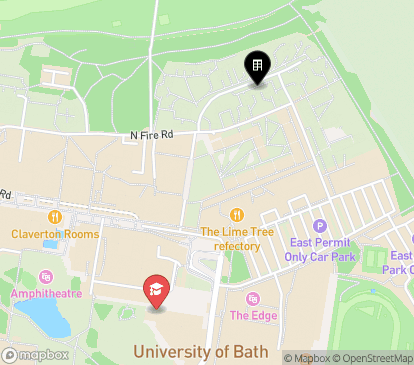 Closest campuses from Eastwood Green