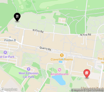 Closest campuses from Westwood - Quarry