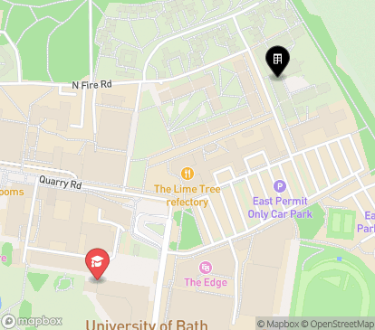 Closest campuses from Woodland Court