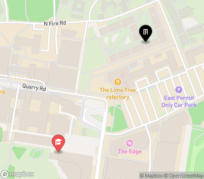 Closest campuses from Solsbury Court