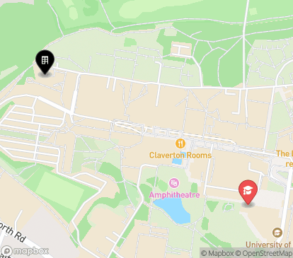 Closest campuses from Polden Court