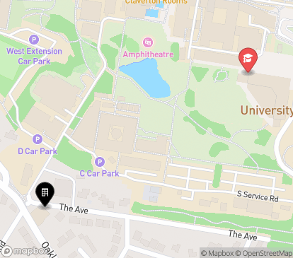 Closest campuses from Osborne House
