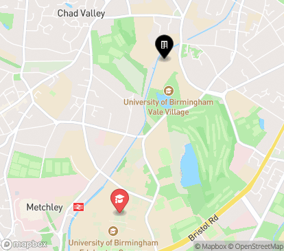 Closest campuses from Maple Bank