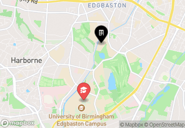 Closest campuses from Shackleton