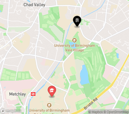 Closest campuses from Elgar Court