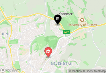 Closest campuses from Chalvington - Varley Park