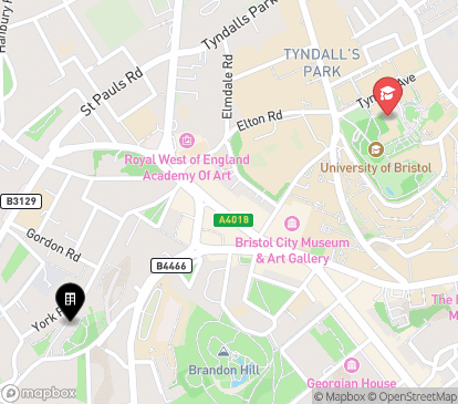 Closest campuses from Manor Hall