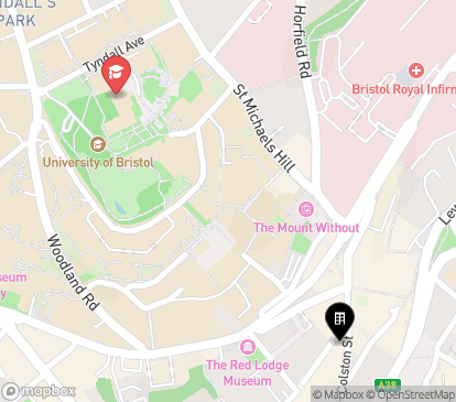 Closest campuses from Accommodation at Thirty Three