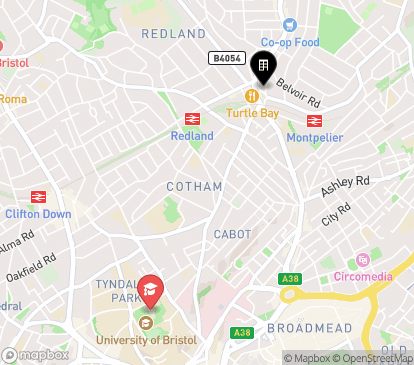 Closest campuses from Northwell House