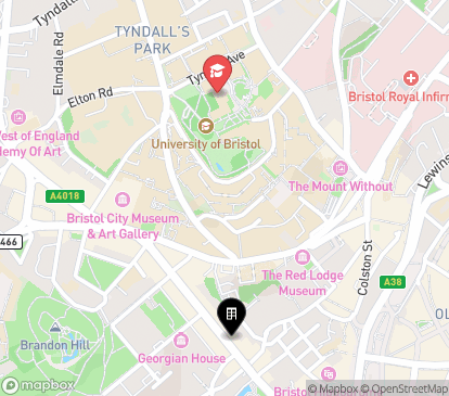 Closest campuses from Culver House