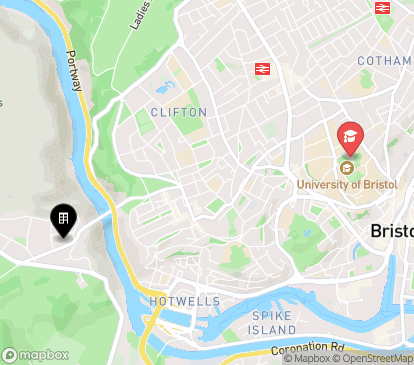 Closest campuses from Hillside Woodside