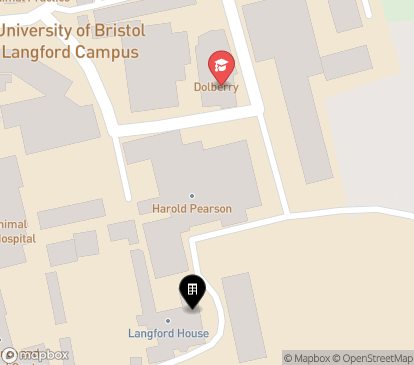 Closest campuses from Langford