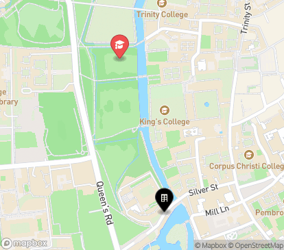 Closest campuses from Queen's College