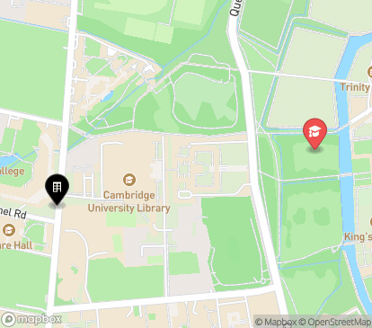 Closest campuses from Robinson College