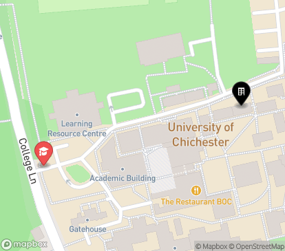 Closest campuses from Springfields