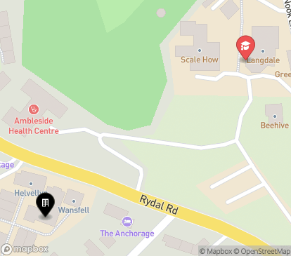 Closest campuses from Fairfield