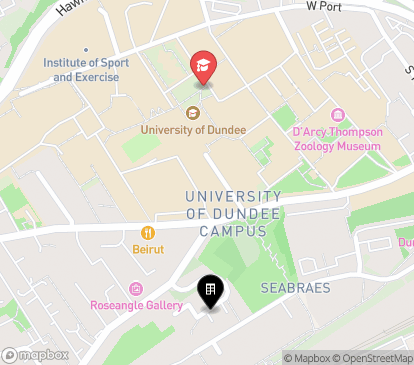 Closest campuses from Seabraes 1