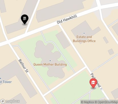 Closest campuses from Belmont Flats