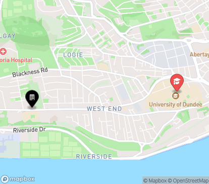 Closest campuses from West Park Flats