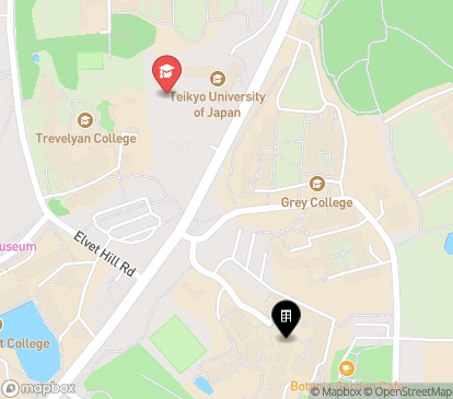 Closest campuses from Collingwood College