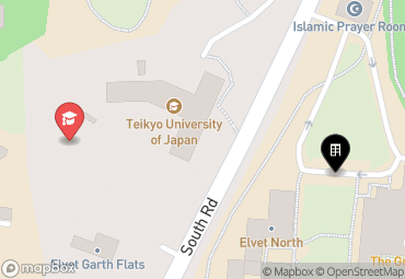 Closest campuses from Grey College