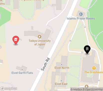 Closest campuses from Grey College