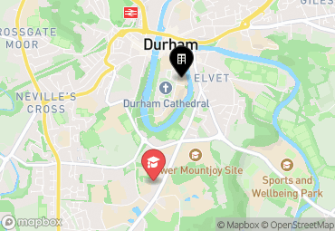 Closest campuses from Hatfield College