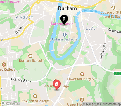 Closest campuses from University College