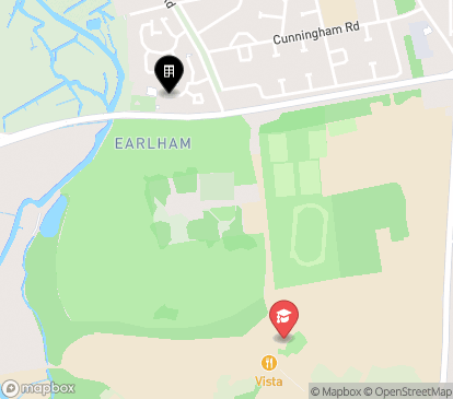 Closest campuses from Oak House
