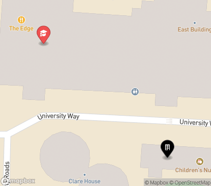Closest campuses from Premium West Halls - Ailsa House