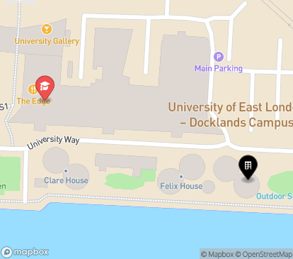 Closest campuses from Premium West Halls - Jamilah House