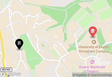 Closest campuses from Birks Grange Village
