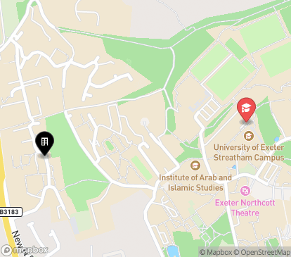Closest campuses from Birks Grange Village