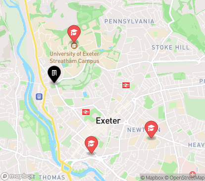 Closest campuses from The Northfield