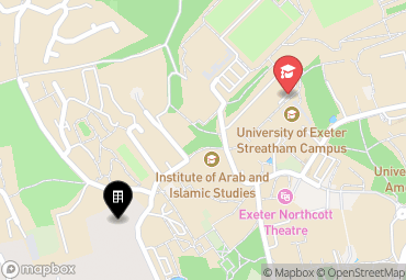 Closest campuses from Nash Grove