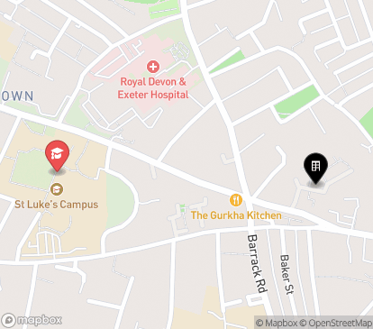 Closest campuses from Rowancroft Mews