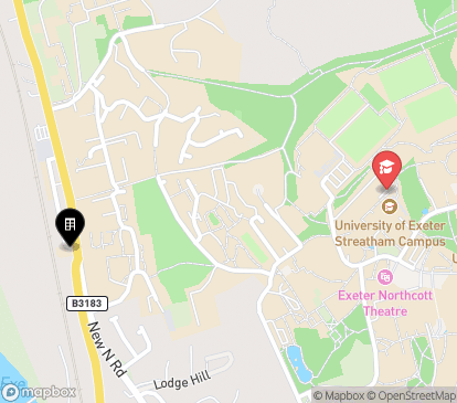 Closest campuses from King Edward Court