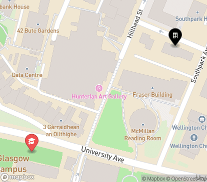Closest campuses from Student Apartments