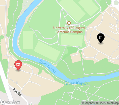 Closest campuses from Wolfson Hall