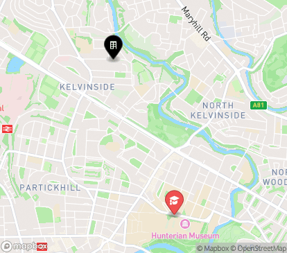 Closest campuses from Winton Drive