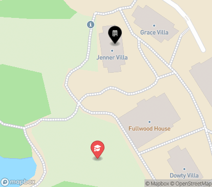 Closest campuses from Park Villas